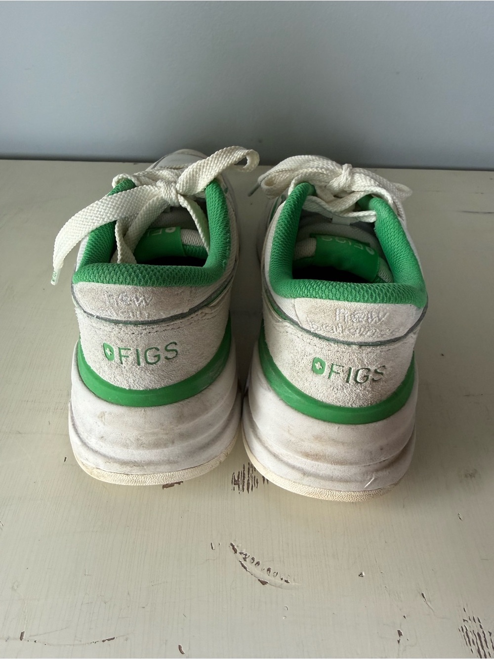 Figs New Balance sneakers • Women’s 8 - Picture 3 of 7